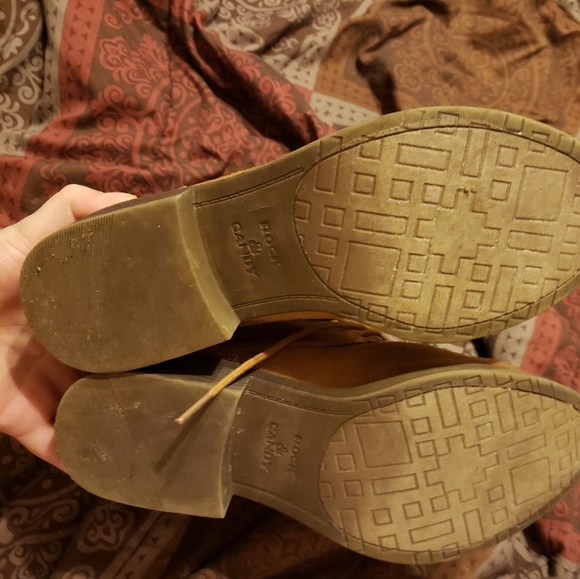 Rock & Candy Shoes Rock Candy Junie Boots Poshmark